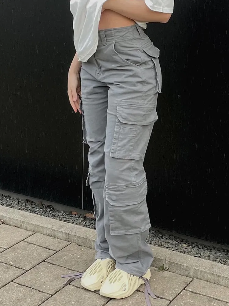 Cargo Trousers Y2K