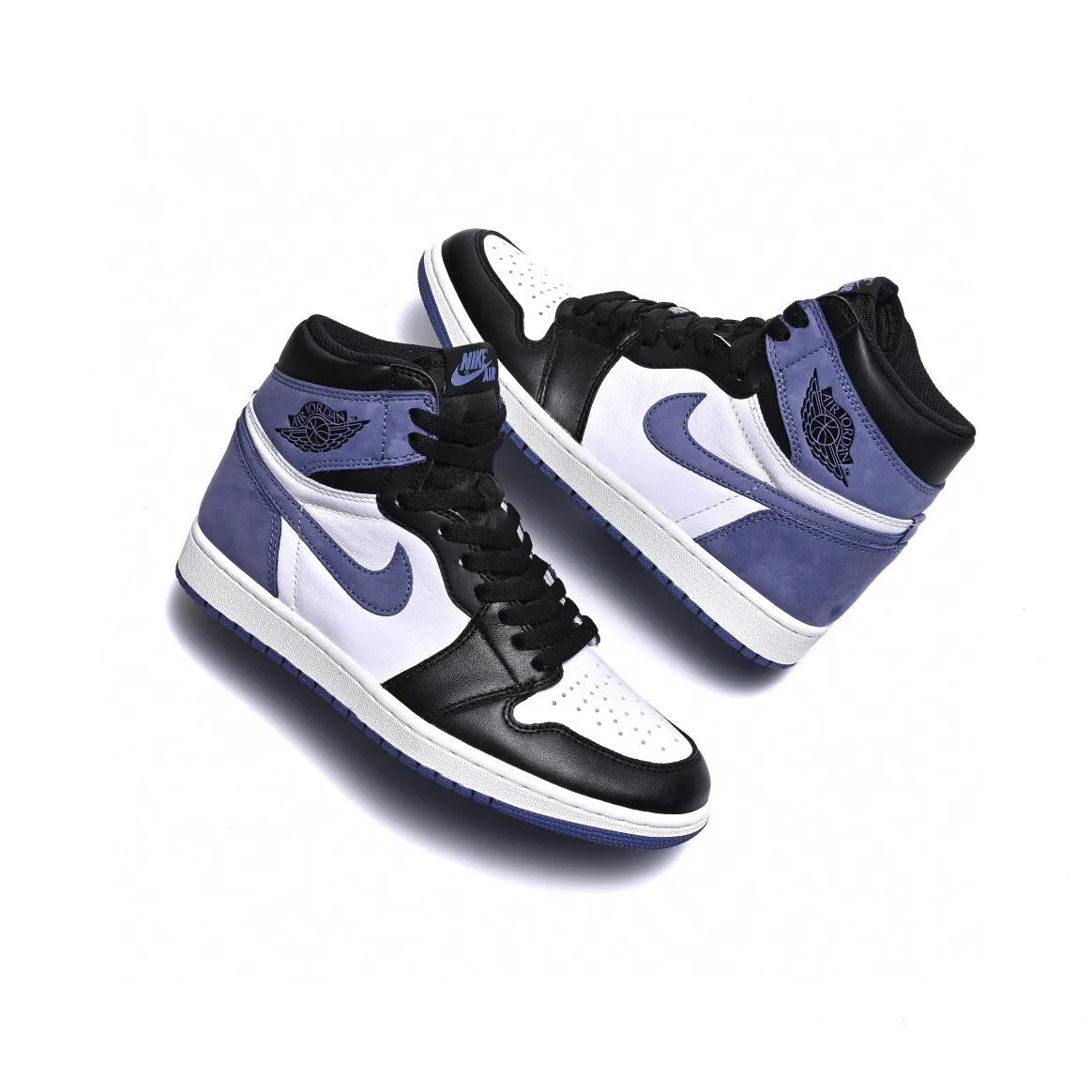 CE - AJ1 High Six-time winner of Blue CEon