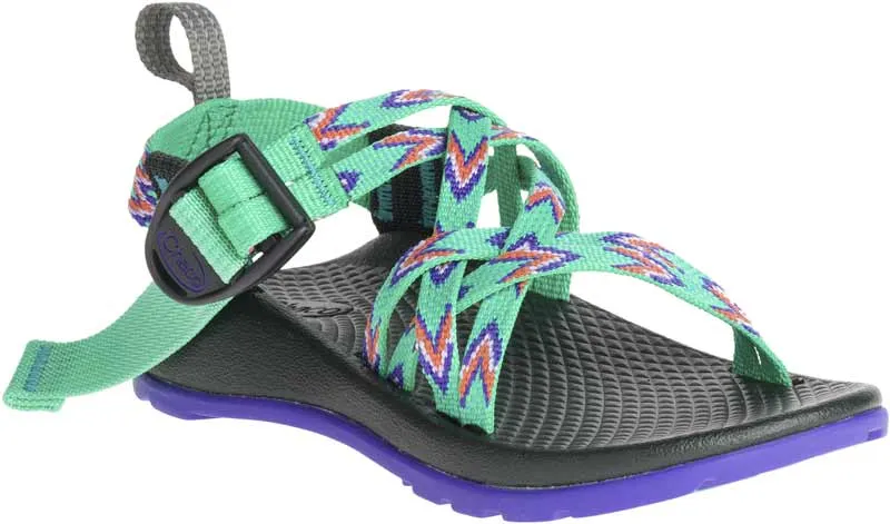 Chaco® Kids ZX/1 Eco Tread™ Sandal