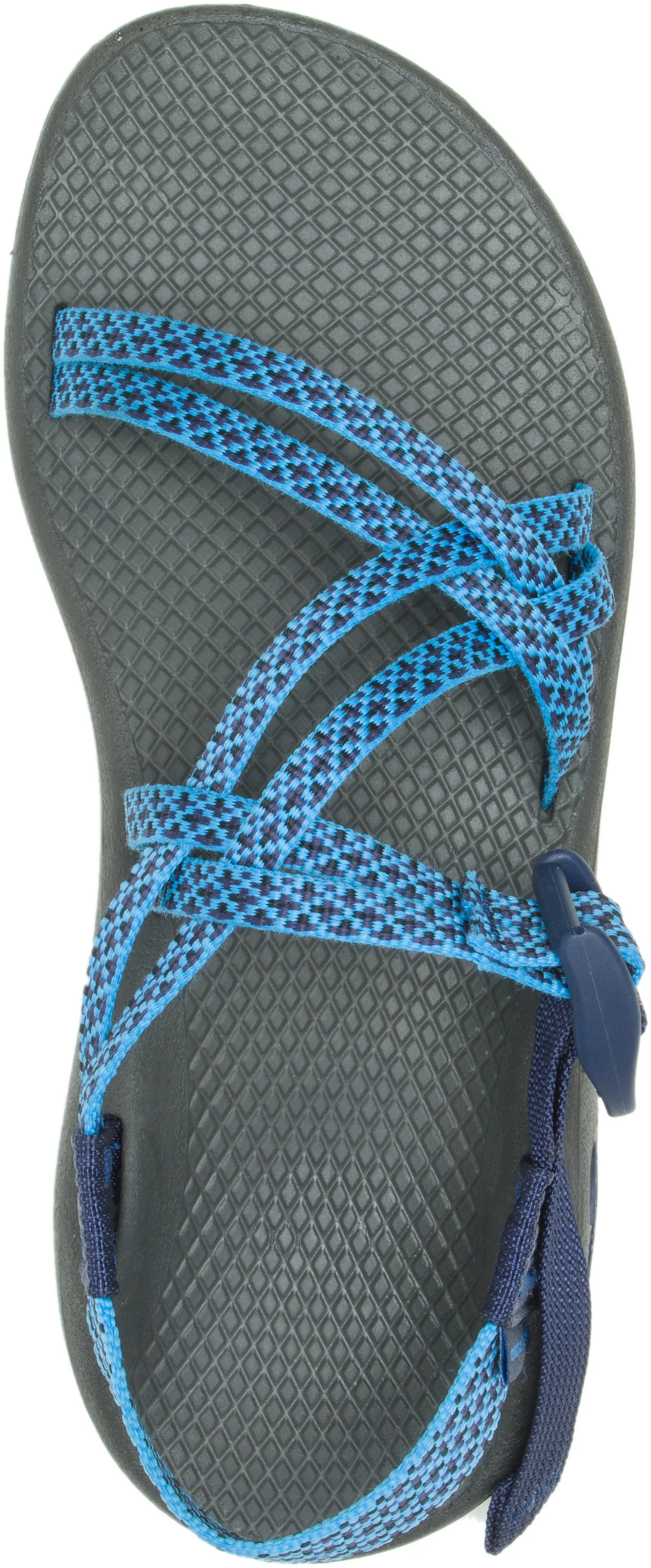 Chaco Women's ZX/1 Cloud puzzle azure blue