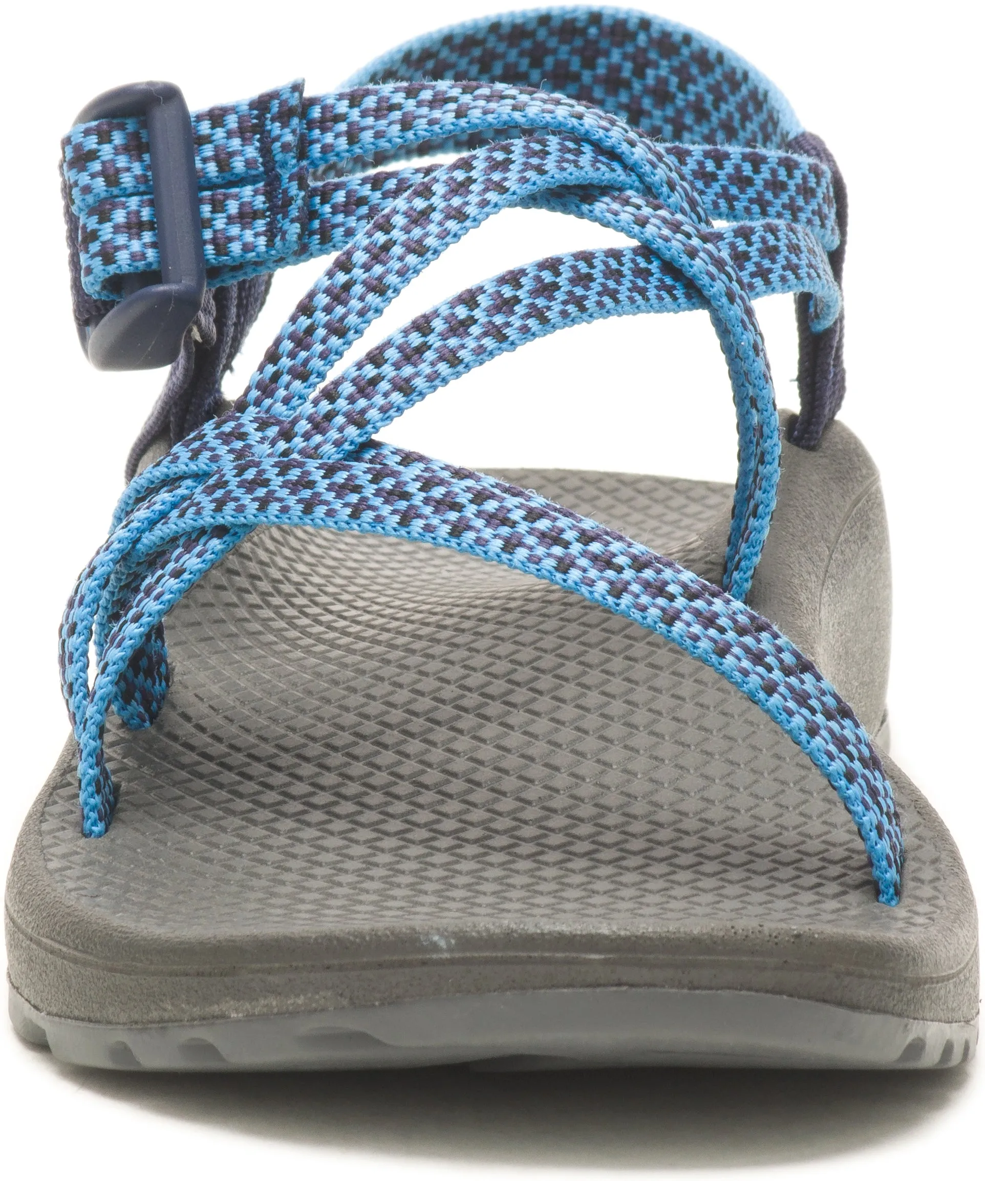 Chaco Women's ZX/1 Cloud puzzle azure blue