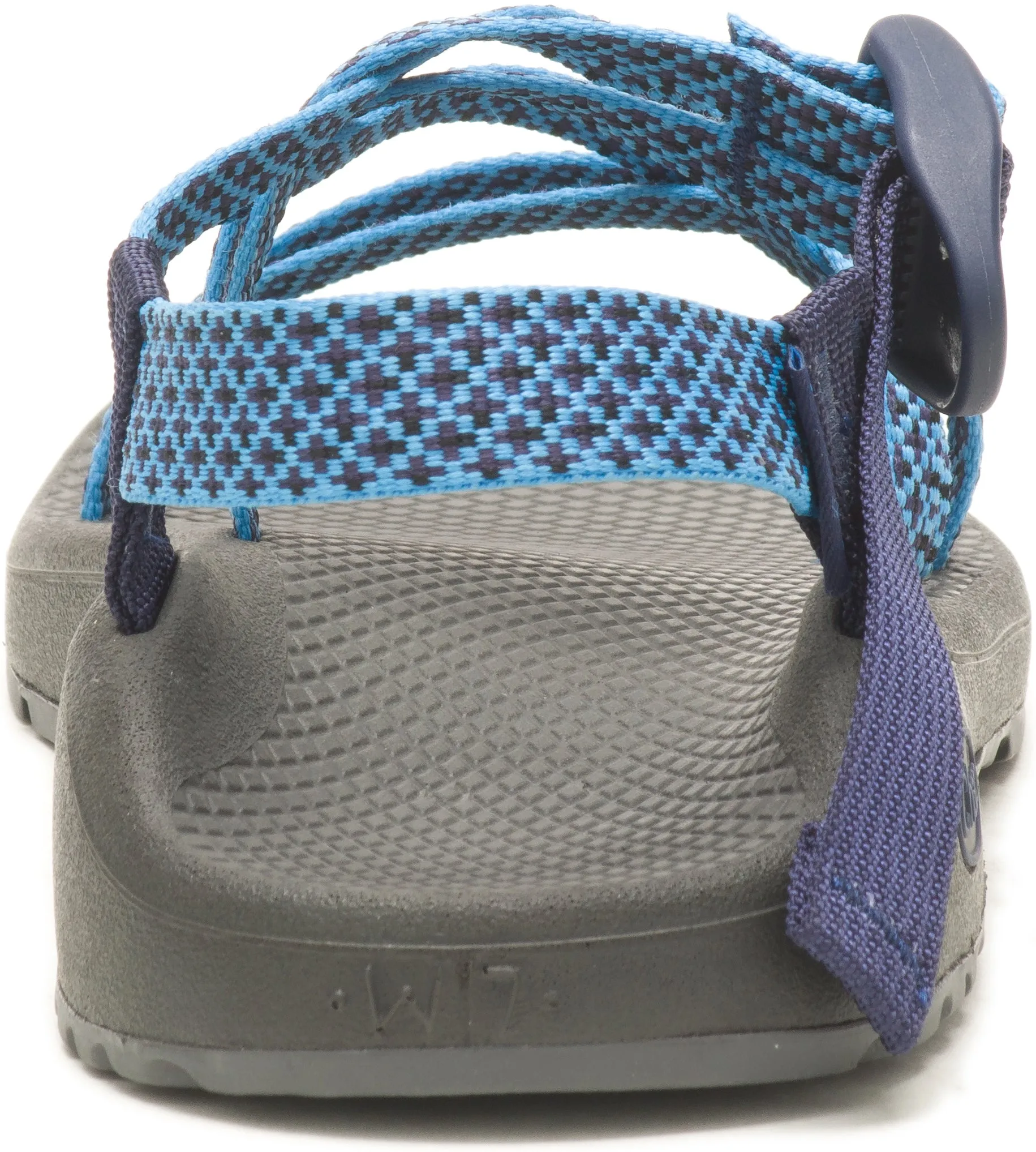 Chaco Women's ZX/1 Cloud puzzle azure blue