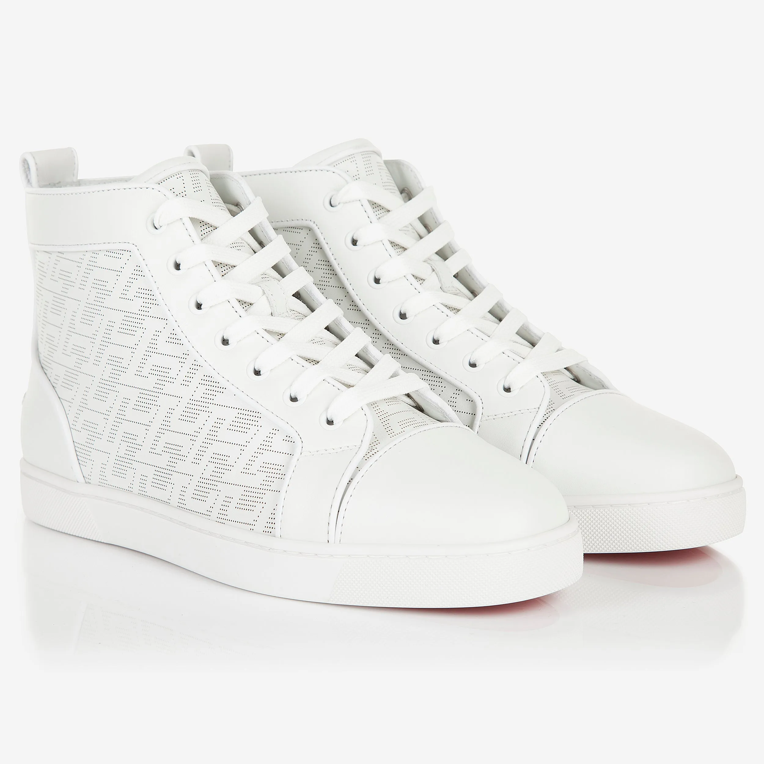 Christian Louboutin Techno CL High Top Sneaker