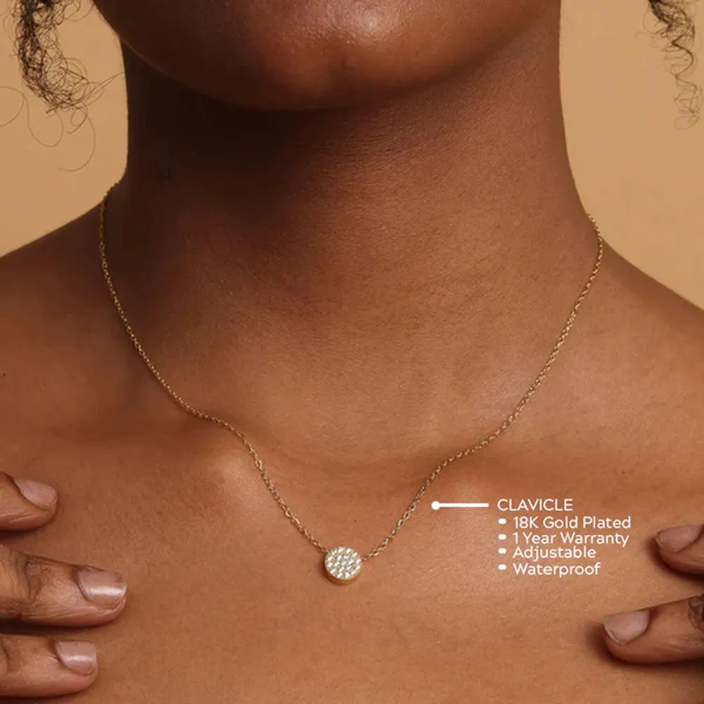 Clavicle Necklace