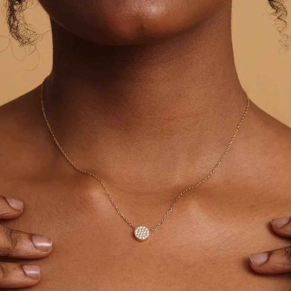 Clavicle Necklace