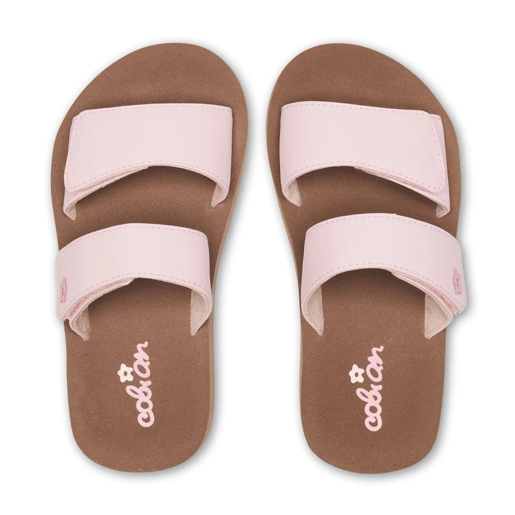 Cobian Kid's Lil' Dana Sandal - Pink LDA24-650