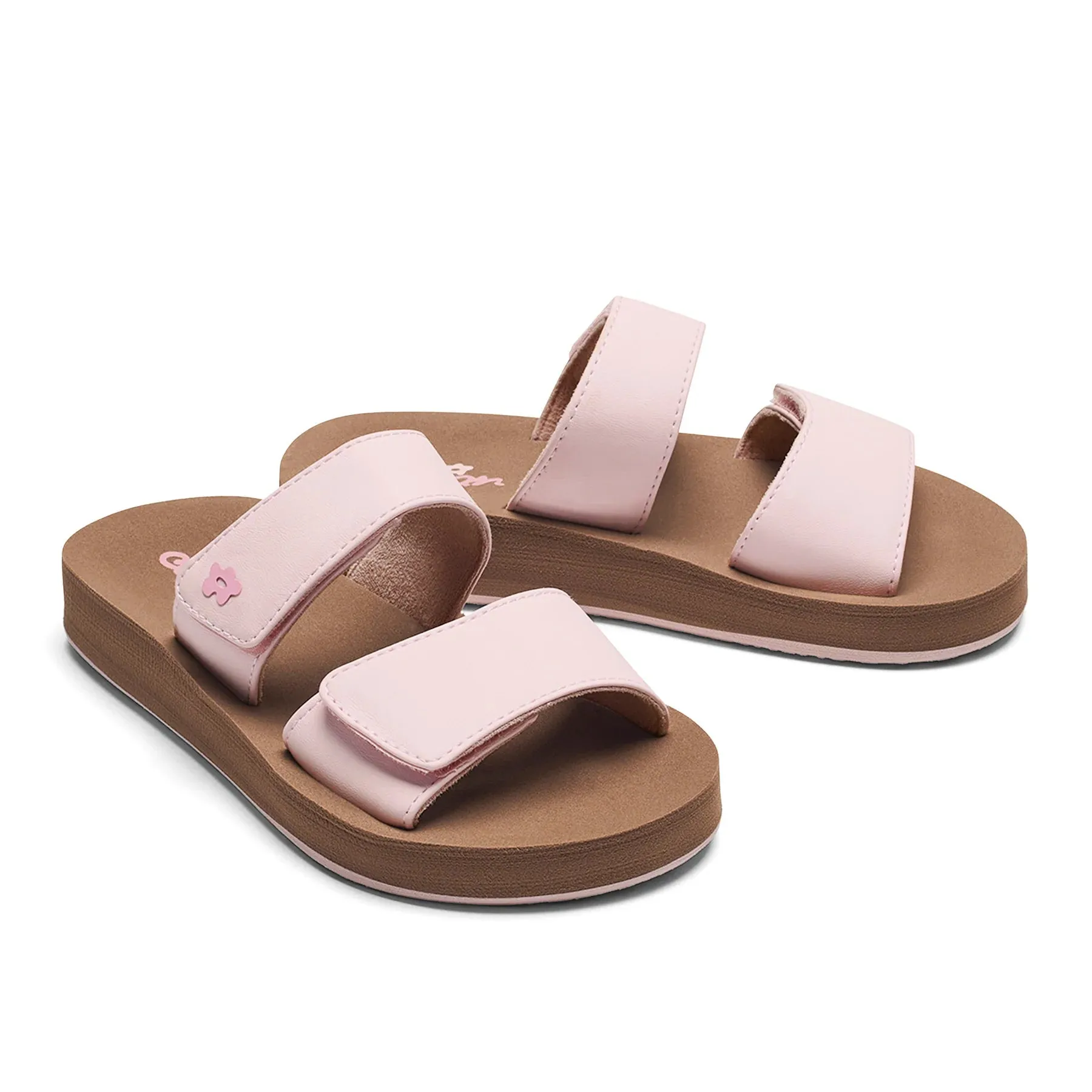 Cobian Kid's Lil' Dana Sandal - Pink LDA24-650