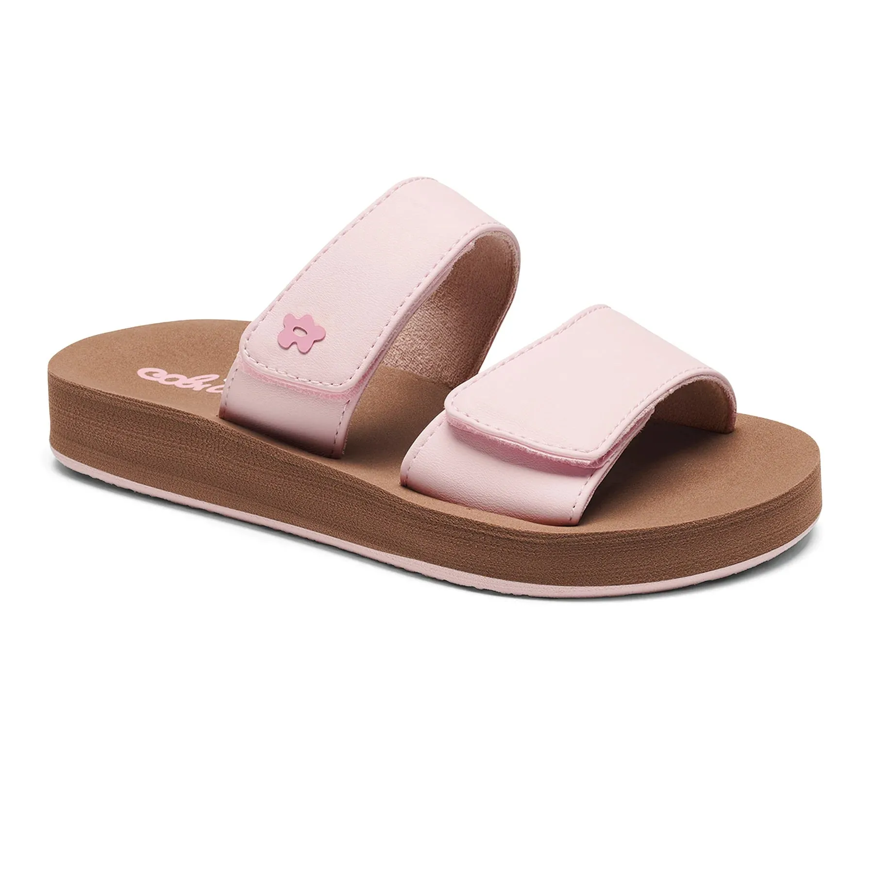 Cobian Kid's Lil' Dana Sandal - Pink LDA24-650