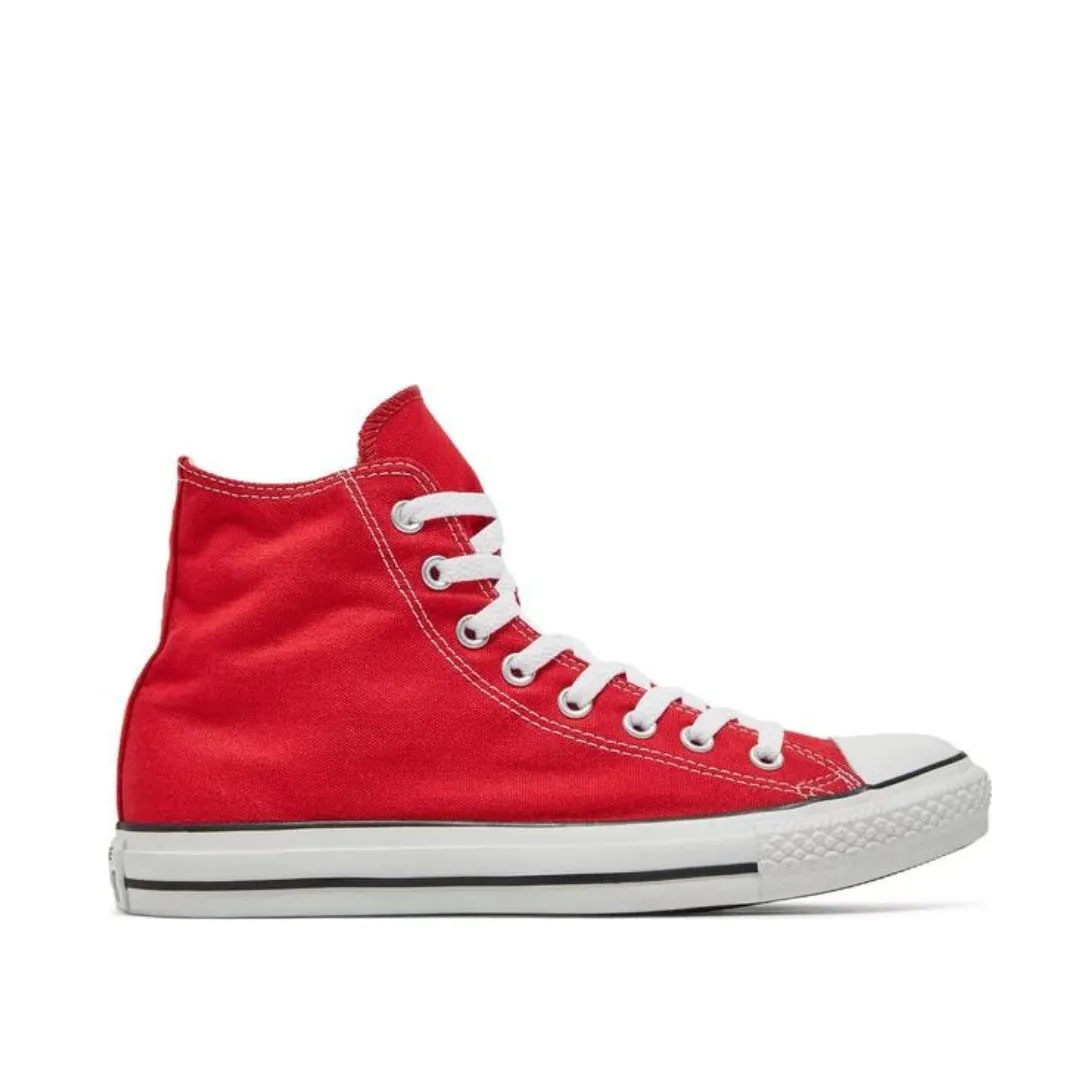 Converse Chuck Taylor High - Red