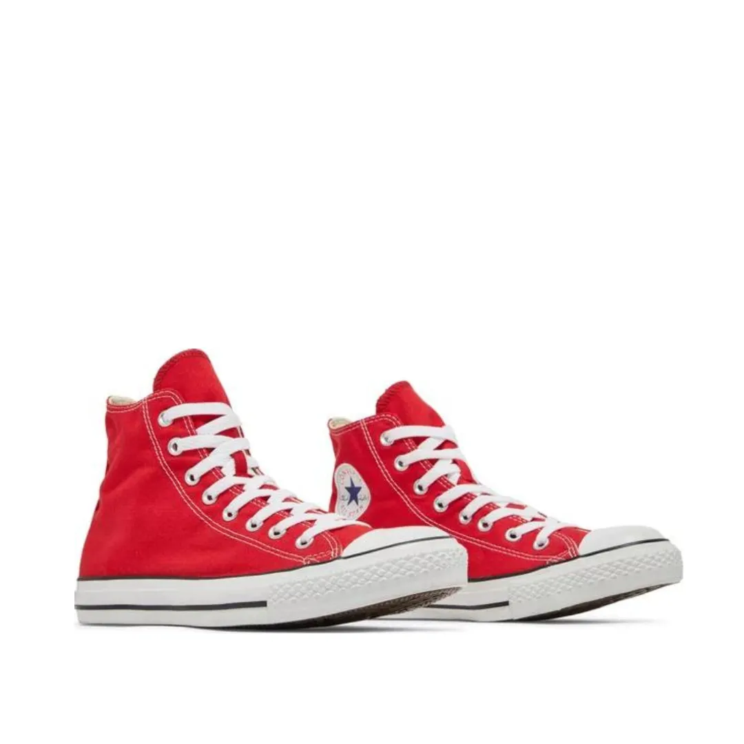 Converse Chuck Taylor High - Red