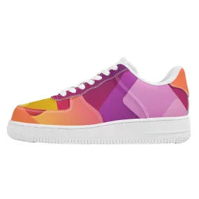 Cool Shoes by Ben W. | Customized Low Top Sneakers | Shoe Zero