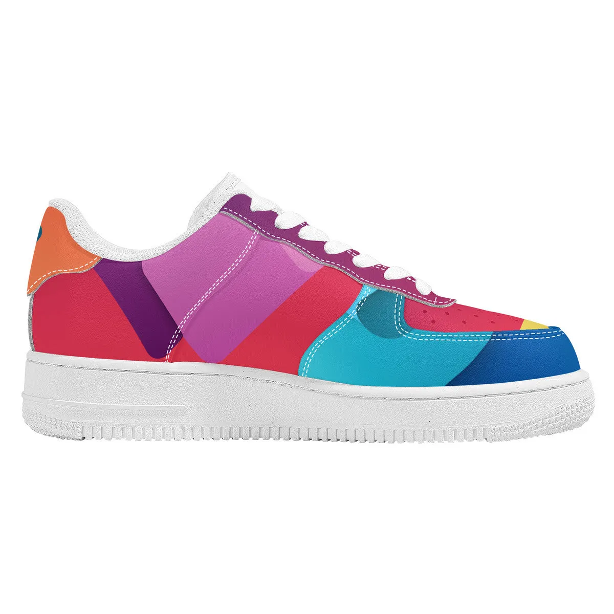 Cool Shoes by Ben W. | Customized Low Top Sneakers | Shoe Zero