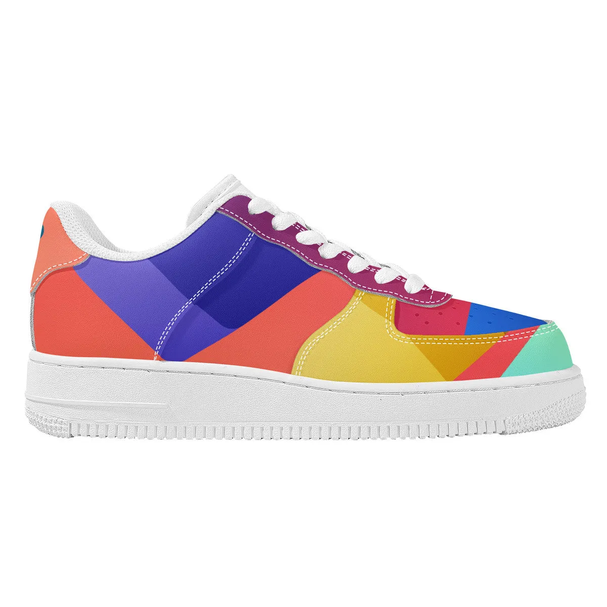 Cool Shoes by Ben W. | Customized Low Top Sneakers | Shoe Zero