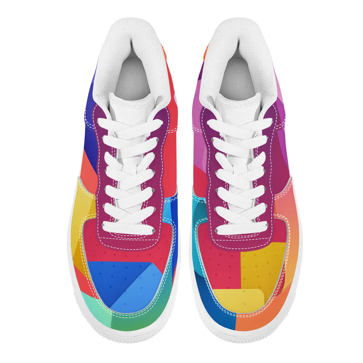 Cool Shoes by Ben W. | Customized Low Top Sneakers | Shoe Zero