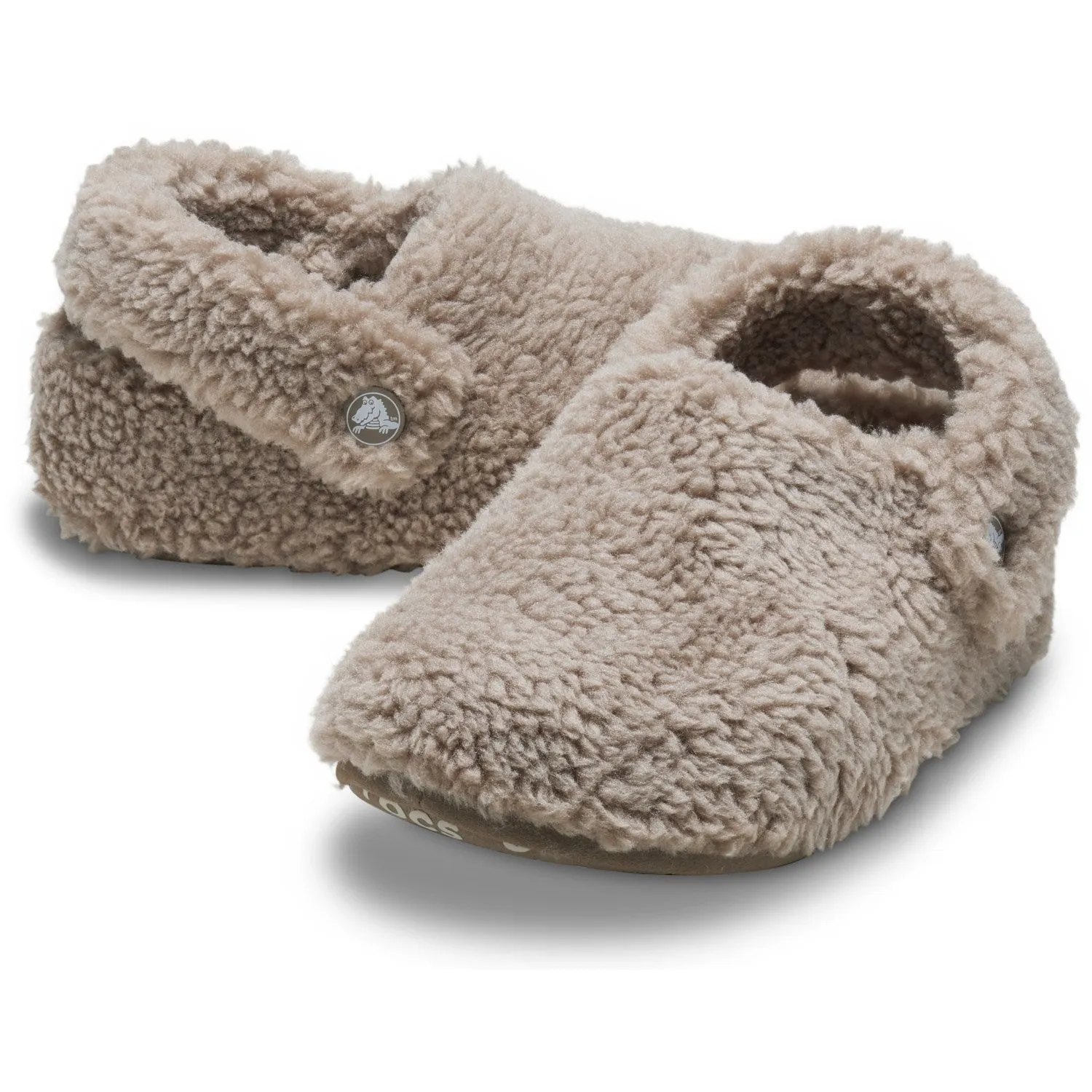 Crocs Mushroom Classic Cozzzy Slipper