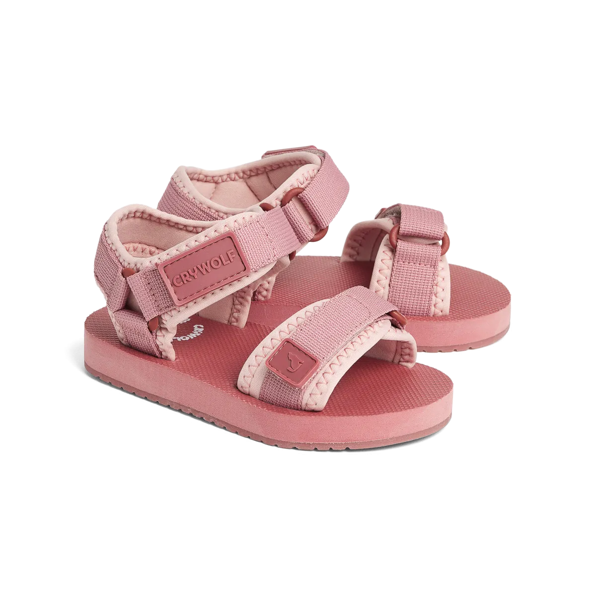Crywolf Lost Island Beach Sandal - Sunset