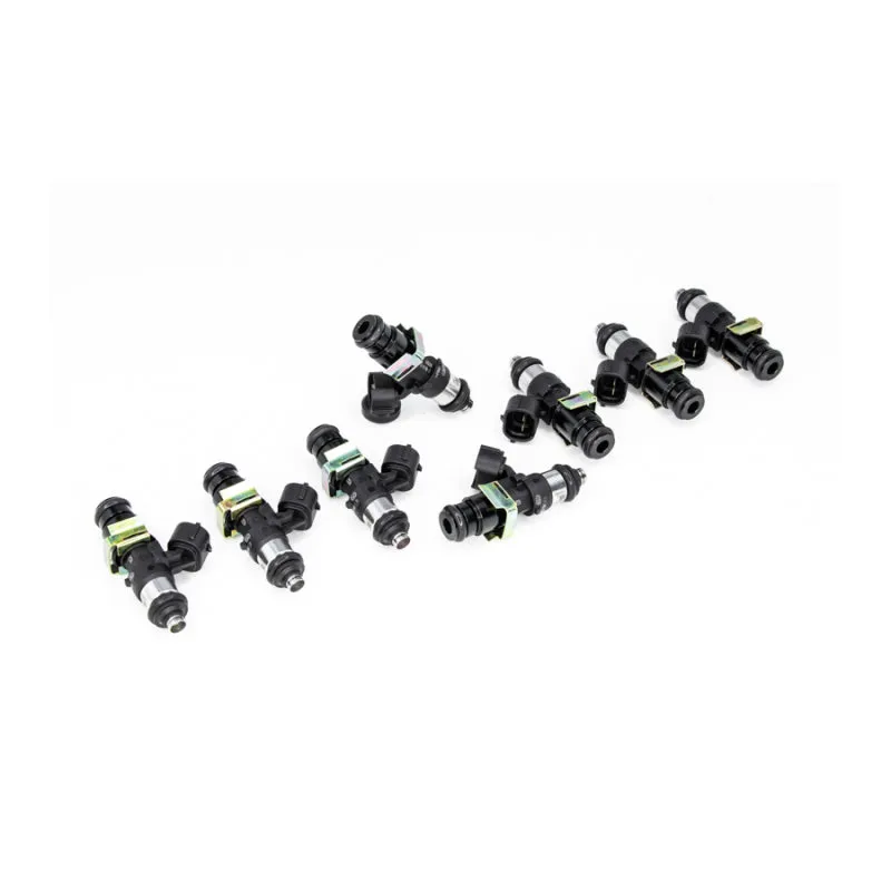 DeatschWerks 00-03 BMW M5 E39 S62 2200cc Injectors - Set of 8