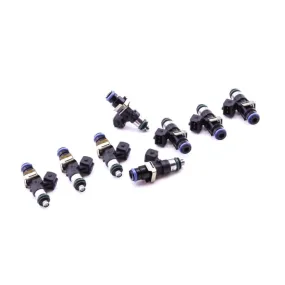 DeatschWerks 03-06 Mercedes CL55 AMG / 03-06 E55 AMG Bosch EV14 1500cc Injectors (Set of 8)