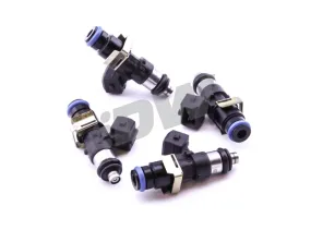 DeatschWerks 07-15 Mitsubishi Evo X 4B11T Bosch EV14 1500cc Injectors (Set of 4)