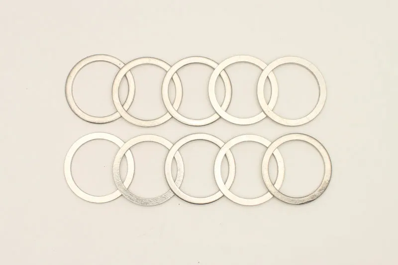 DeatschWerks -10 AN Aluminum Crush Washer (Pack of 10)