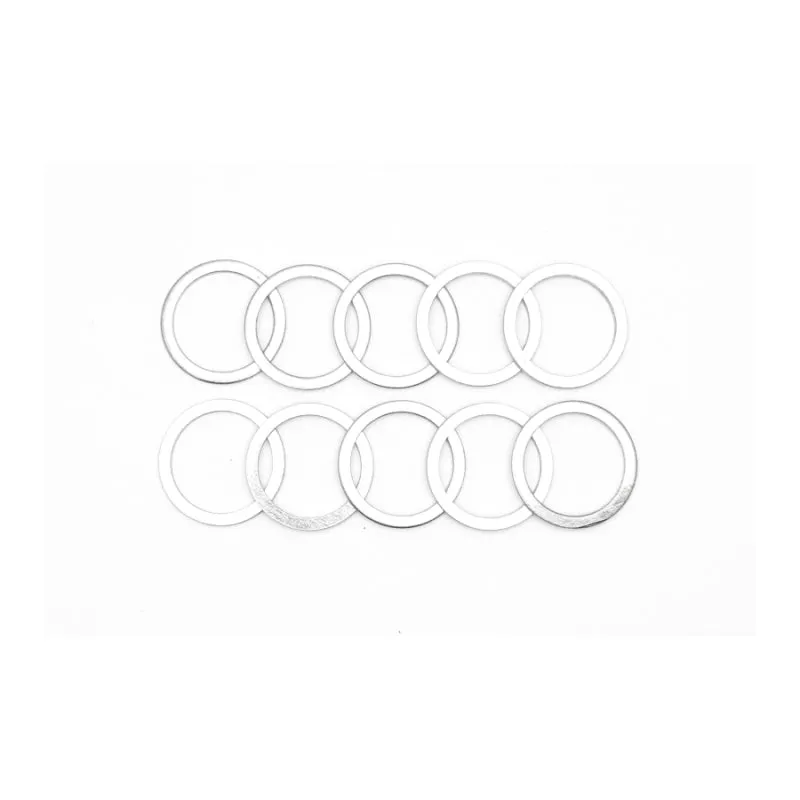 DeatschWerks -10 AN Aluminum Crush Washer (Pack of 10)