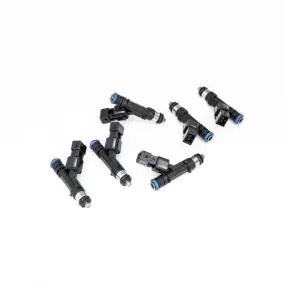 DeatschWerks 87-00 BMW M20/M50/M52 550cc Injectors - Set of 6