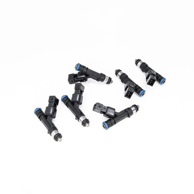 DeatschWerks 87-00 BMW M20/M50/M52 550cc Injectors - Set of 6