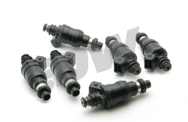 DeatschWerks 89-02 GTR RB26DETT 800cc Top Feed Low Impedance Injectors