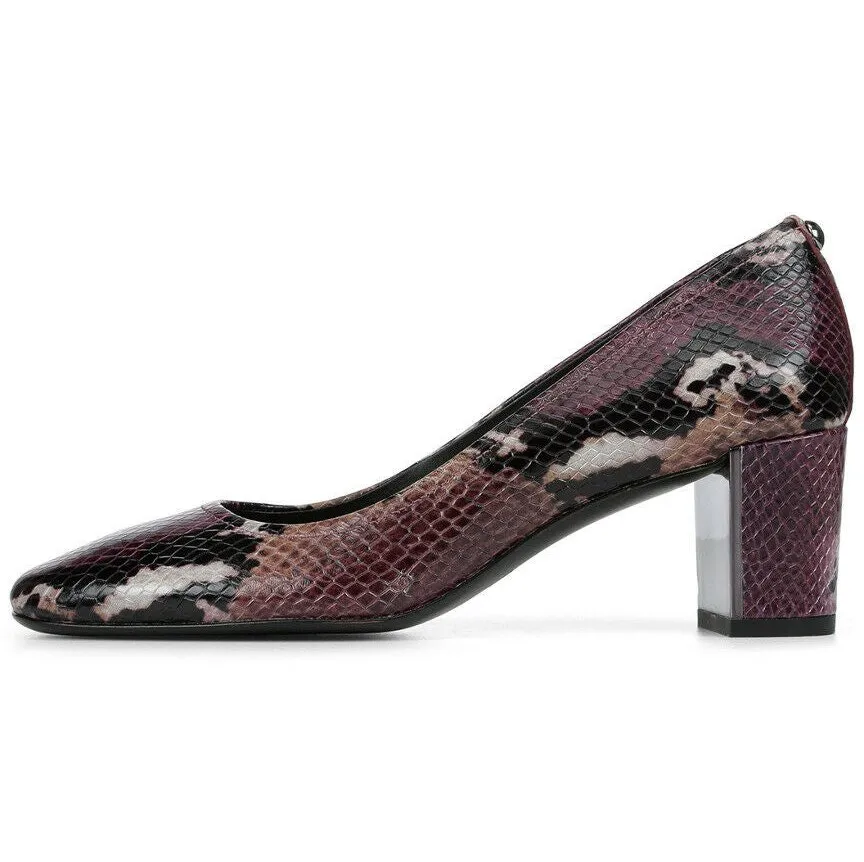 Donald J Pliner Womens Corin Pumps