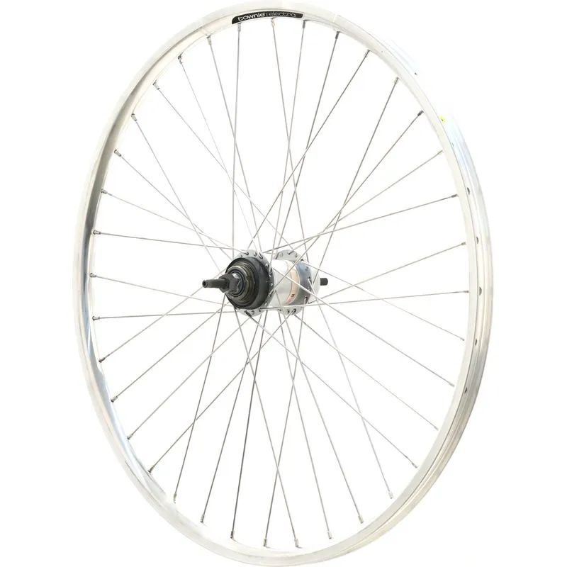 Electra Townie 3i EQ 26" Rear Wheel, Clincher, 3Speed hub, Coaster Brake, BoltOn