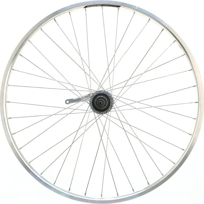 Electra Townie 3i EQ 26" Rear Wheel, Clincher, 3Speed hub, Coaster Brake, BoltOn