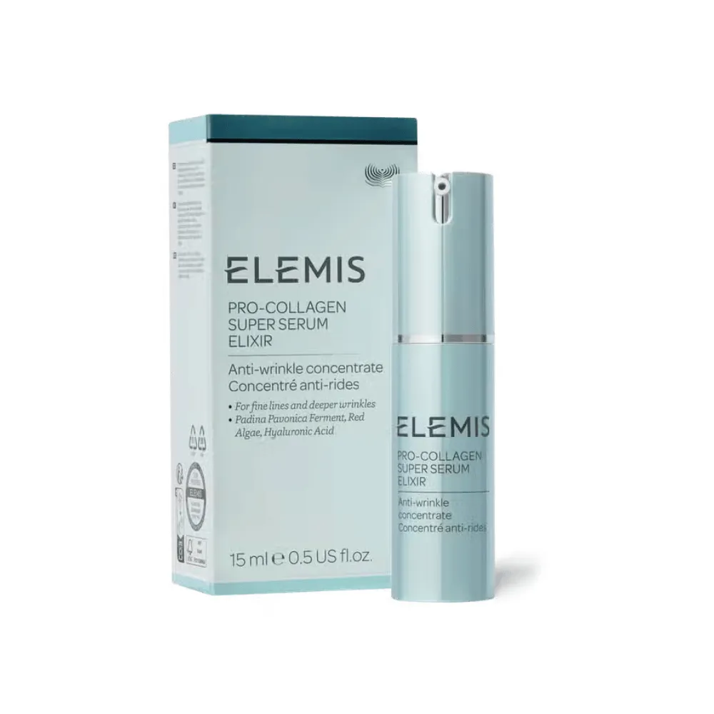 Elemis Pro-Collagen Super Serum Elixir 15ml