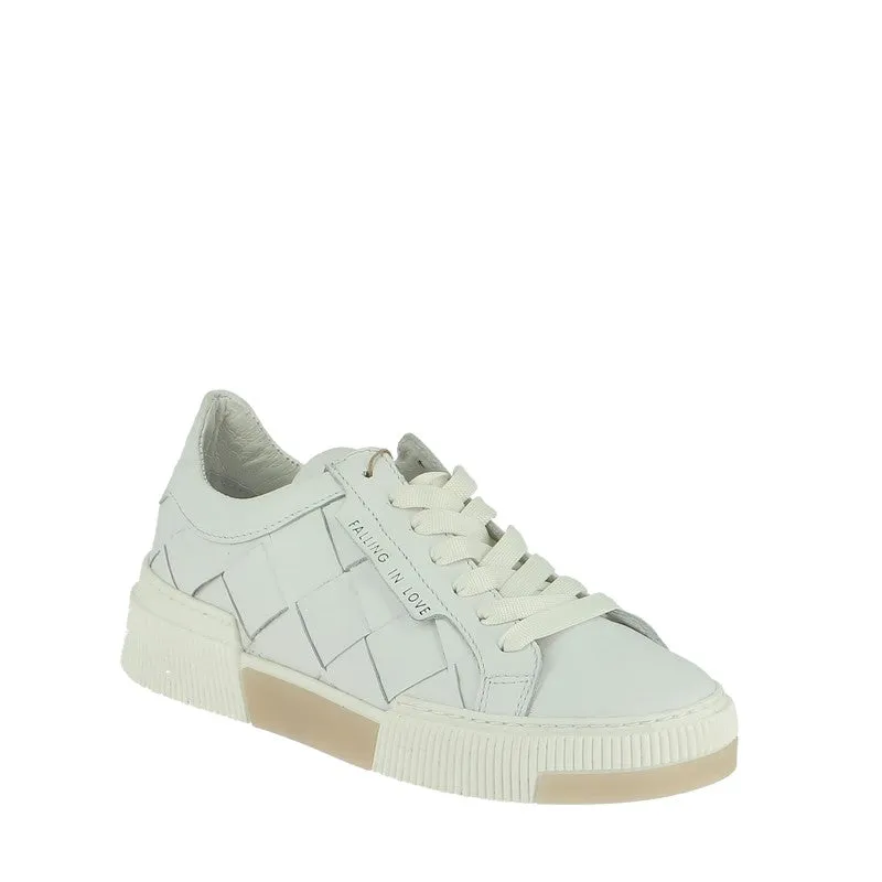 Felmini D041 White Sneaker