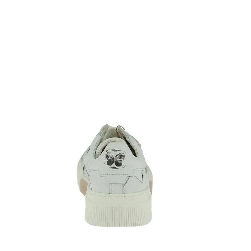 Felmini D041 White Sneaker