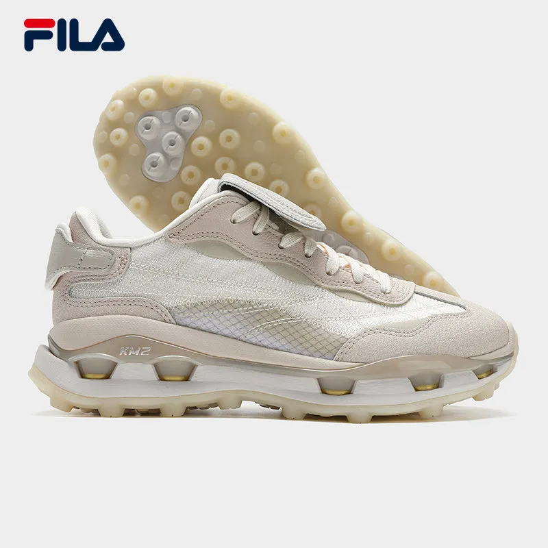 FILA CORE FASHION KM 2 Women Sneakers (Beige Cream)