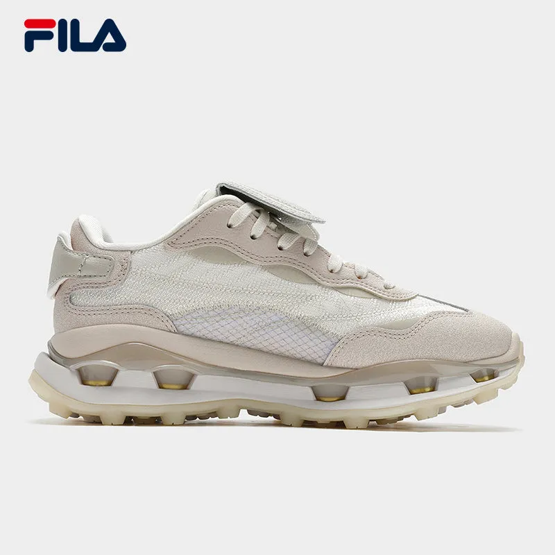 FILA CORE FASHION KM 2 Women Sneakers (Beige Cream)