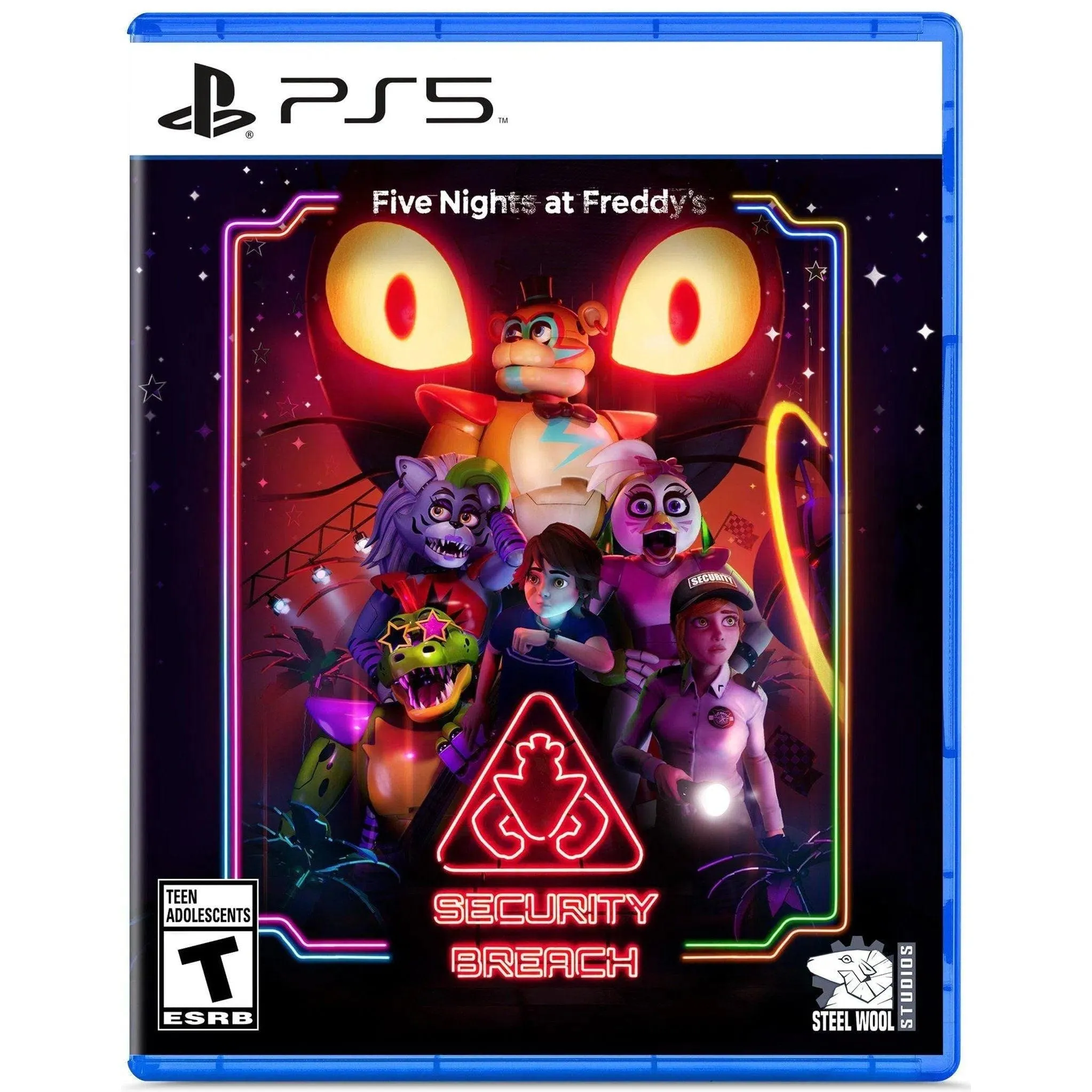 Five Nights at Freddy's: Security Breach - PlayStation 5