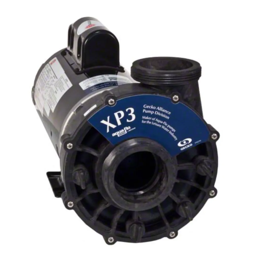 Gecko Aqua-Flo Flo-Master XP3 4.0 HP Spa Pump 2 Speed 56Y 230V 08342761-2041