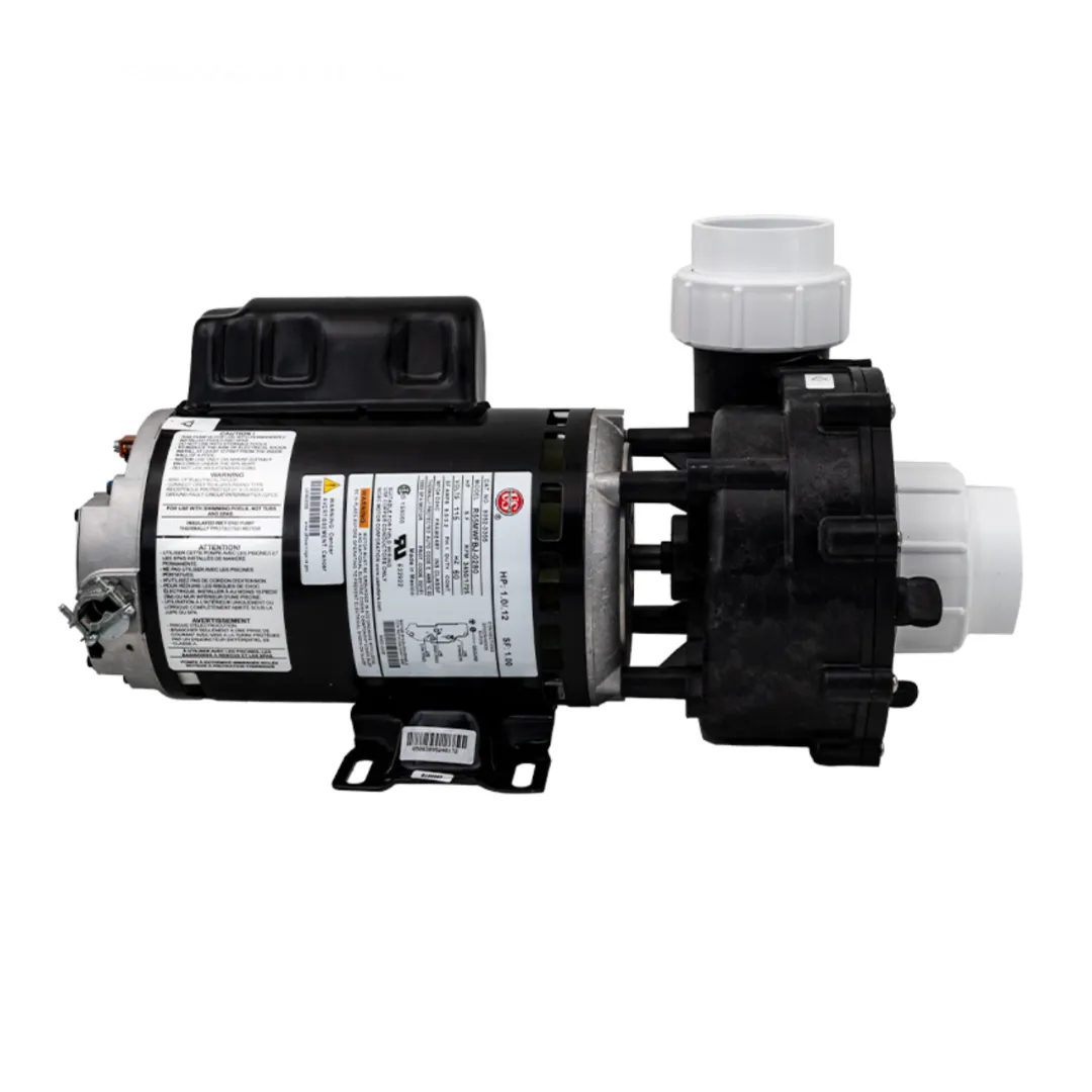 Gecko AquaFlo FloMaster XP2 1.5 HP Spa Pump 2 Speed 48Y 115V 06610006-2040