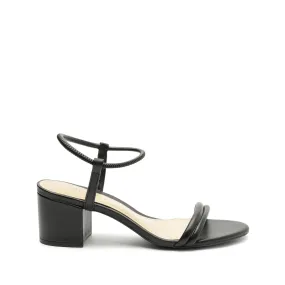 Gimenez Mid Leather Sandal