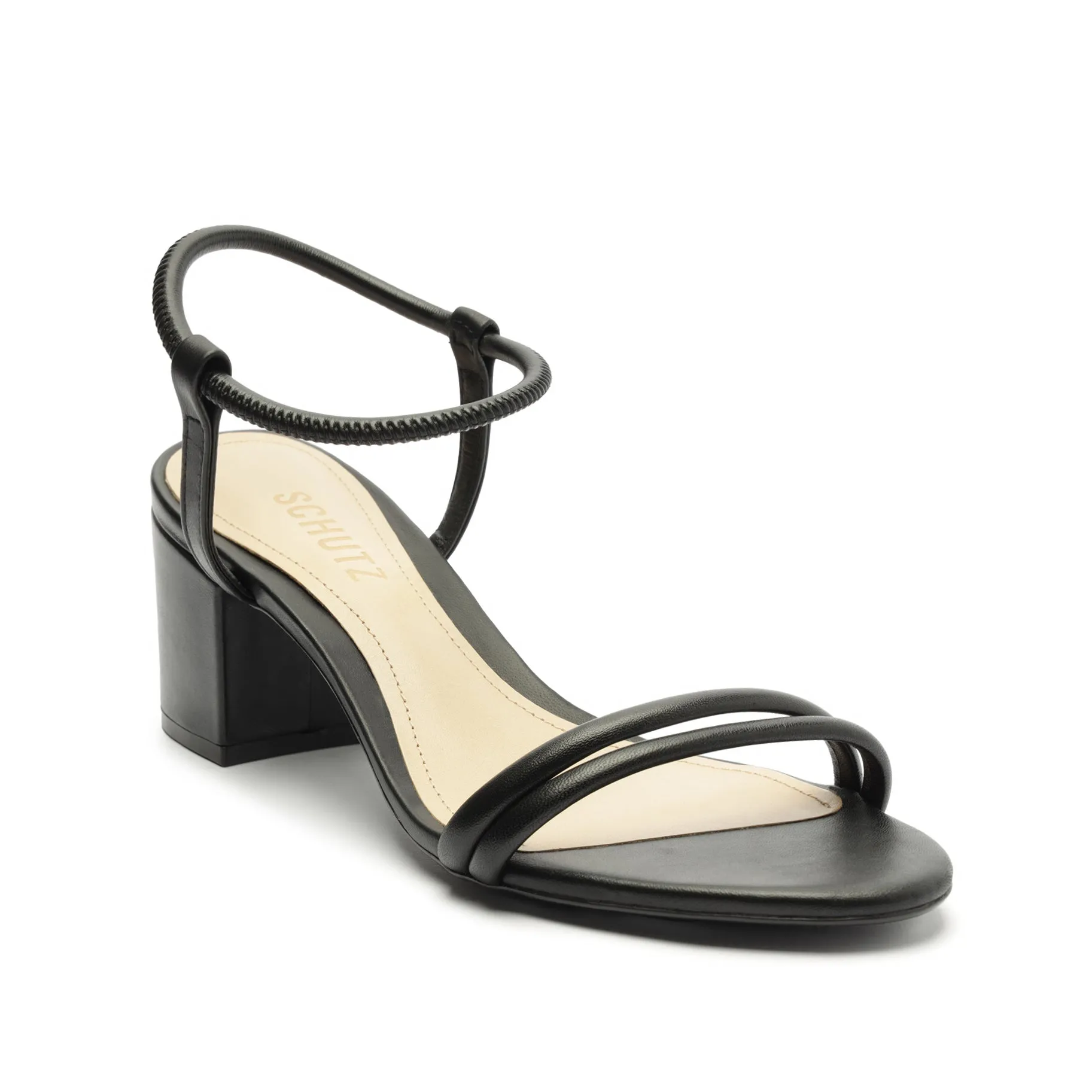 Gimenez Mid Leather Sandal