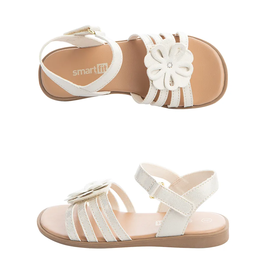 Girl's Mila Flower Sandal