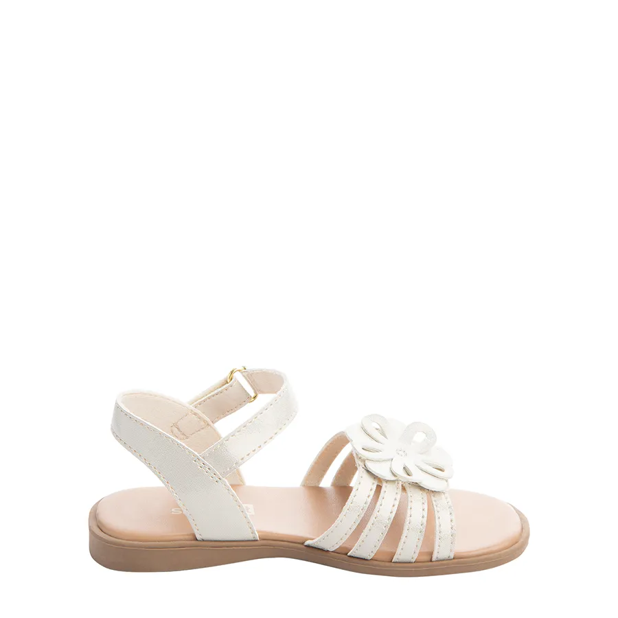 Girl's Mila Flower Sandal