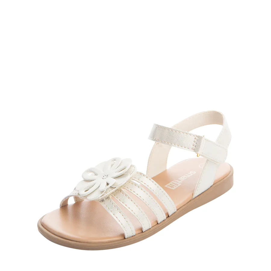 Girl's Mila Flower Sandal