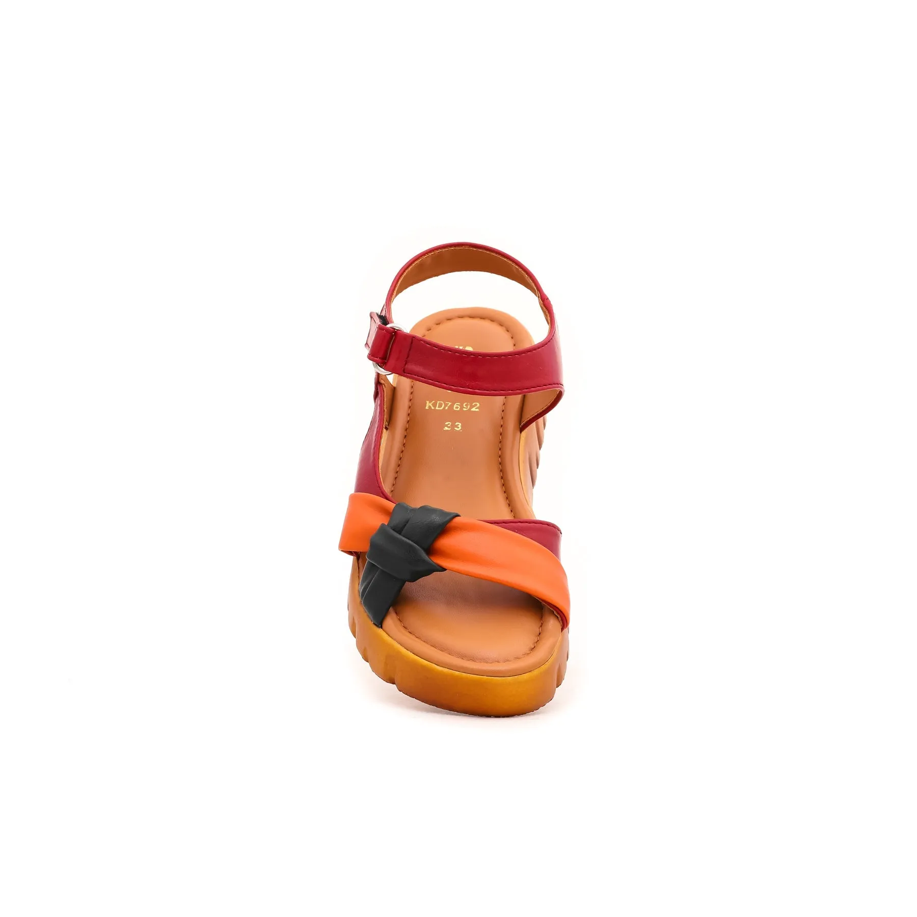 Girls Multy Formal Sandal KD7692