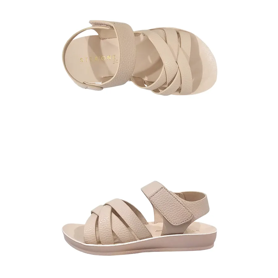 Girl's Toddler Capri Sandal