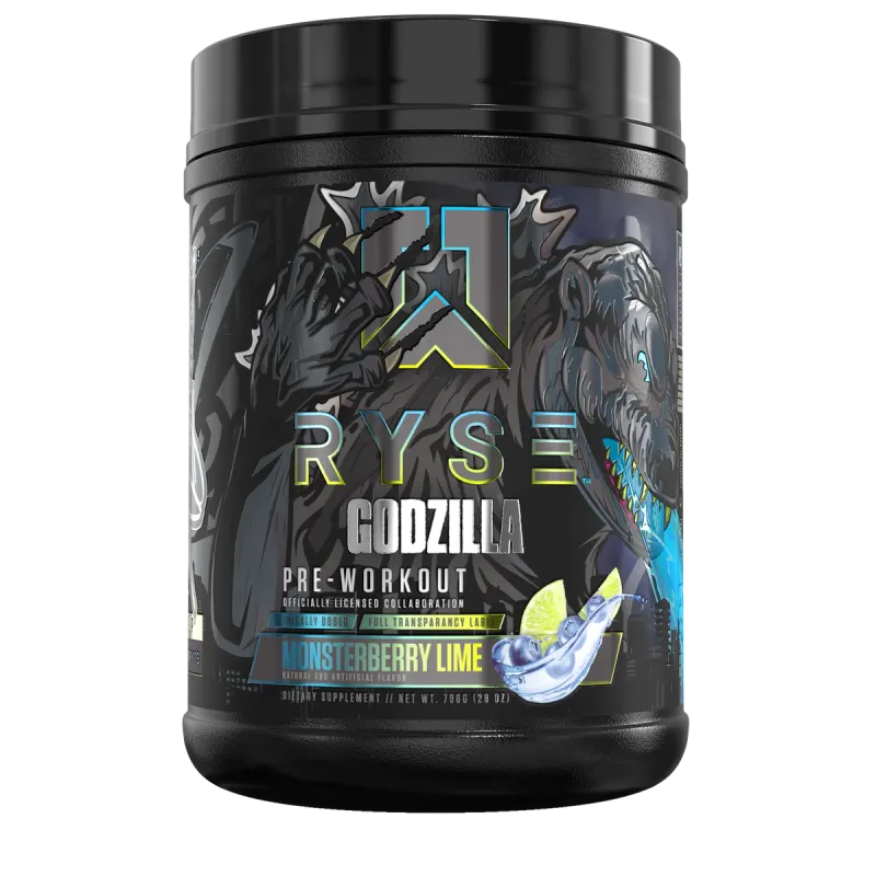 Godzilla Pre-Workout | Noel Deyzel Signature Series