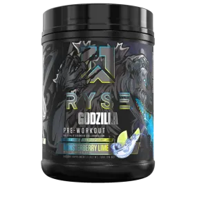 Godzilla Pre-Workout | Noel Deyzel Signature Series