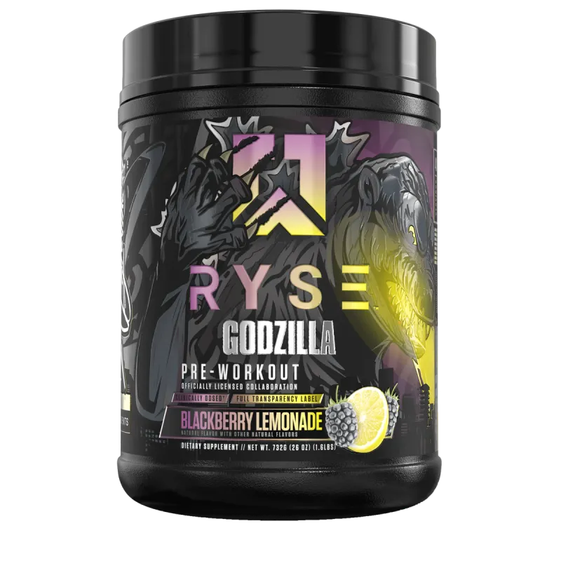 Godzilla Pre-Workout | Noel Deyzel Signature Series