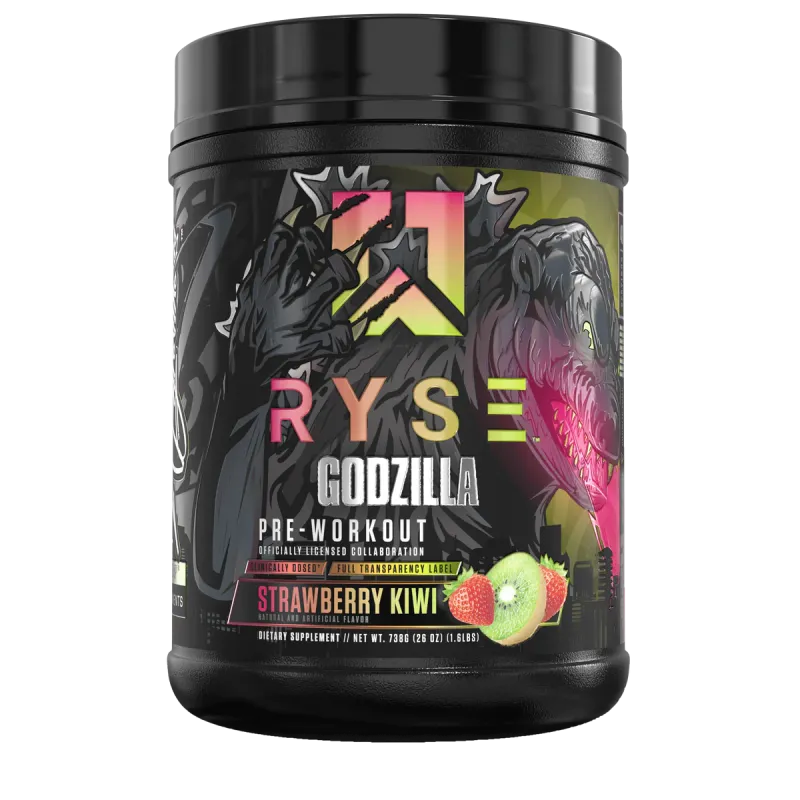 Godzilla Pre-Workout | Noel Deyzel Signature Series